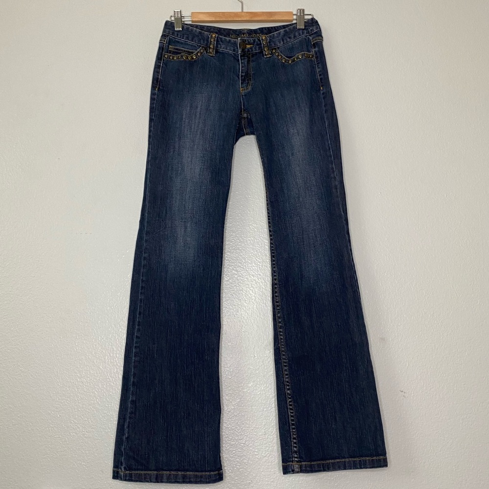 Michael Kors Boot Cut Jeans